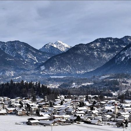 Panoramablick Breitenwang Exterior foto