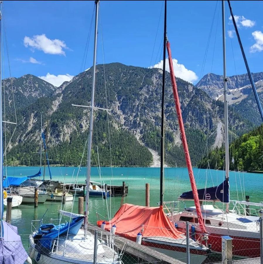 Panoramablick Breitenwang Exterior foto