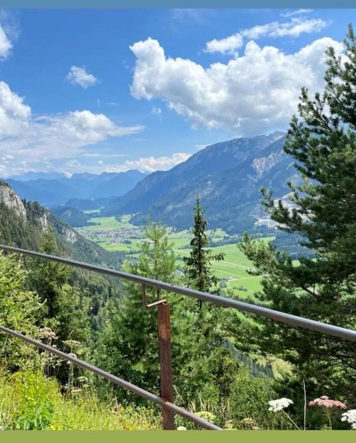 Panoramablick Breitenwang Exterior foto